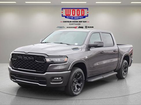 New 2026 RAM 1500 4x4 Crew Cab image 8