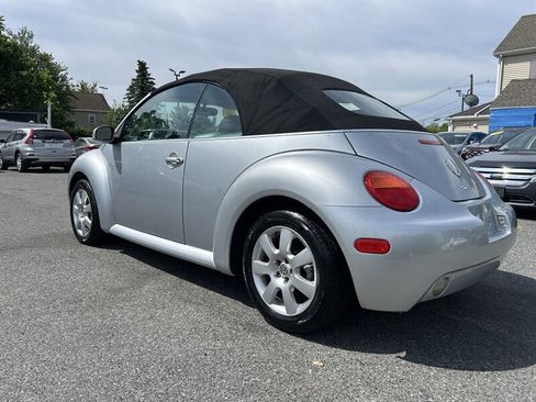 Used 2003 Volkswagen Beetle GLX FWD image 6