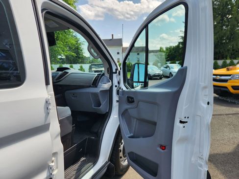Used 2018 Ford Transit 250 130 Low Roof w/ Interior Upgrade Package RWD image 42