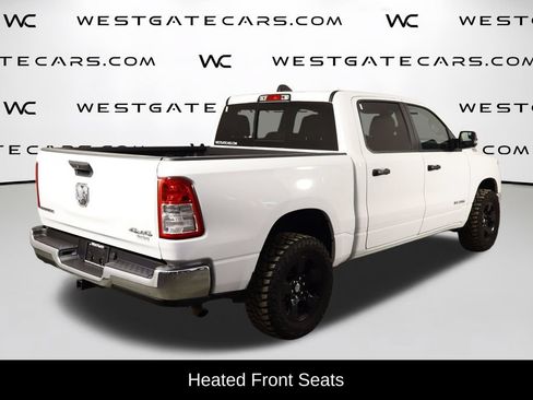 Used 2023 RAM 1500 Big Horn AWD/4WD image 49