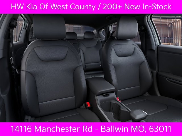 New 2026 Kia K4 EX FWD image 15