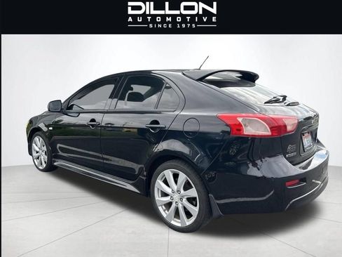 Used 2013 Mitsubishi Lancer GT FWD image 4