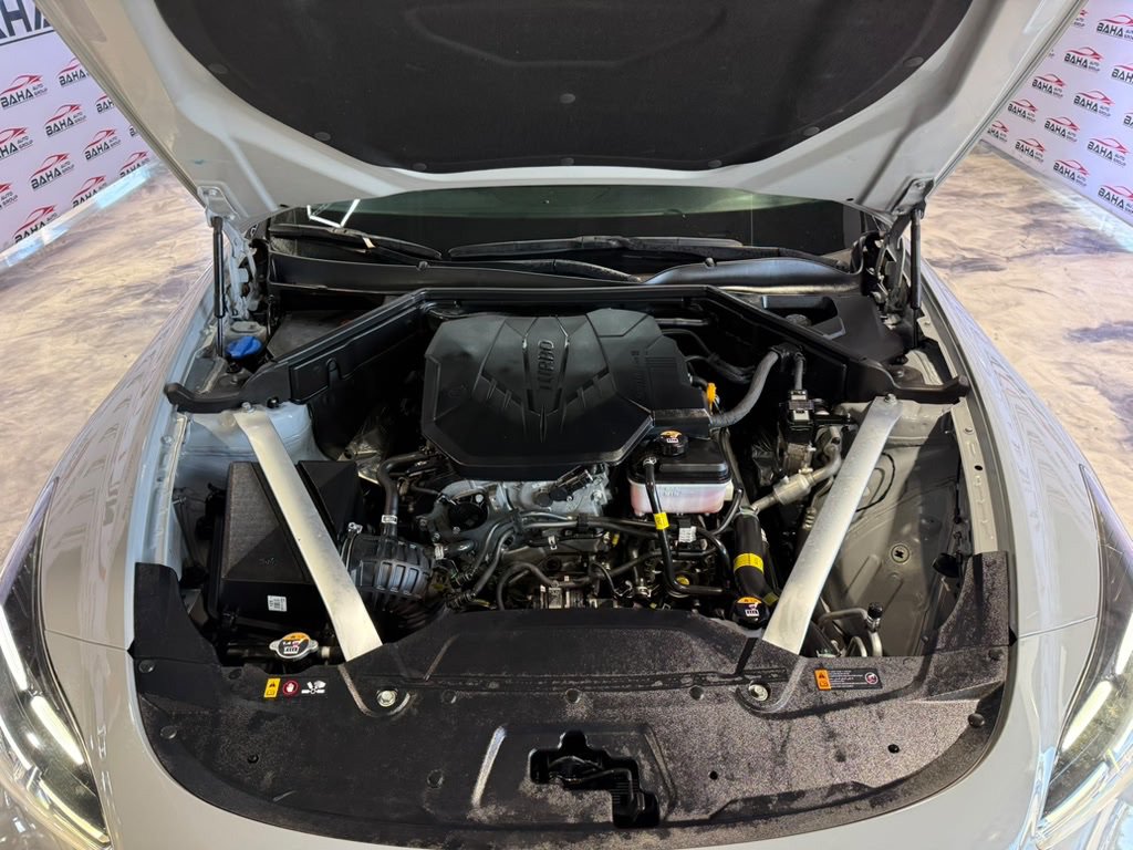 Used 2022 Kia Stinger GT-Line w/ Sun & Sound Package AWD/4WD image 47