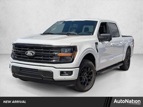 New 2026 Ford F150 XLT w/ Equipment Group 302A MID image 1