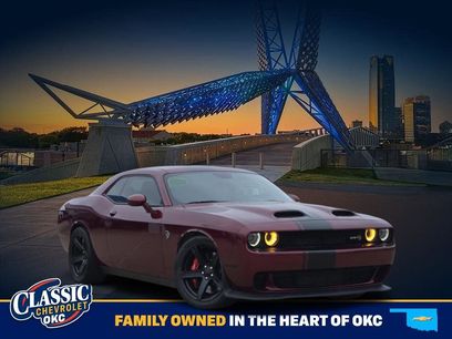 Used 2020 Dodge Challenger SRT Hellcat