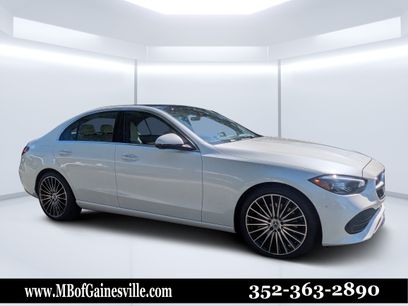 New 2026 Mercedes-Benz C 300 4MATIC Sedan