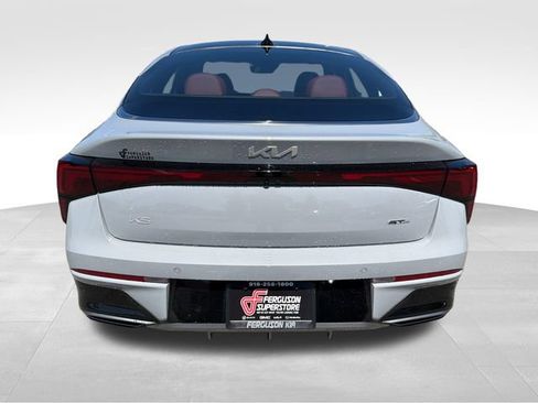 New 2026 Kia K5 GT-Line w/ GT-Line Premium Package FWD image 6