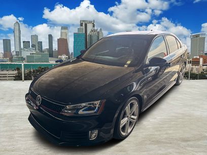 Used 2015 Volkswagen Jetta GLI SEL