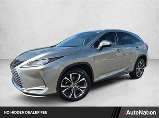 Used 2022 Lexus RX 350 FWD w/ Premium Package video 1