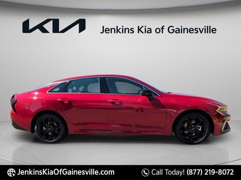 New 2026 Kia K5 GT-Line image 2