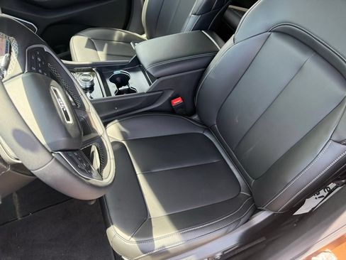 New 2026 Jeep Grand Cherokee L Limited AWD/4WD image 11