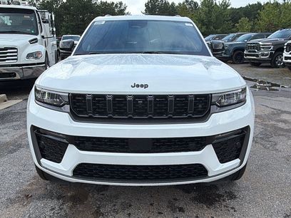 New 2026 Jeep Grand Cherokee Limited