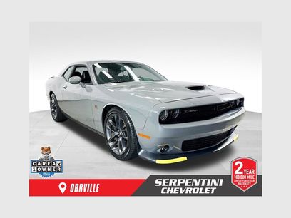 Used 2023 Dodge Challenger R/T Scat Pack w/ Plus Package