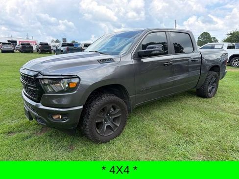 Used 2024 RAM 1500 Lone Star AWD/4WD image 3