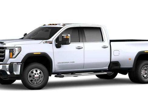 New 2026 GMC Sierra 3500 SLT w/ SLT Premium Package AWD/4WD image 28