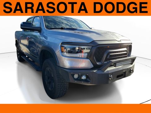 Used 2020 RAM 1500 Rebel w/ Rebel Level 1 Equipment Group image 1