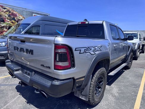 Used 2022 RAM 1500 TRX w/ TRX Level 1 Equipment Group AWD/4WD image 4
