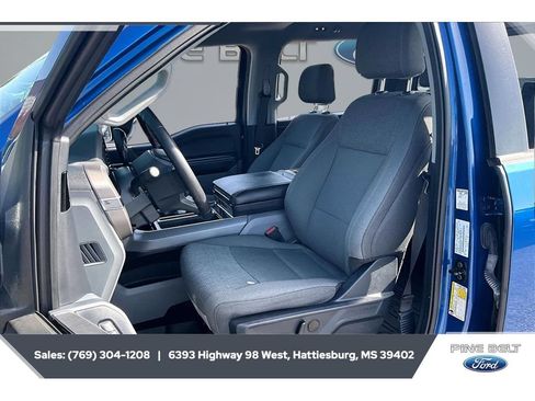Used 2024 Ford F150 XLT w/ Equipment Group 302A MID AWD/4WD image 19