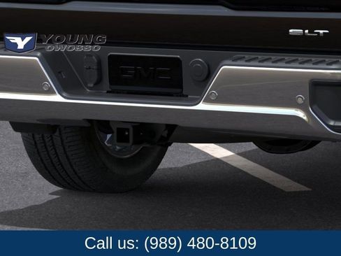 New 2026 GMC Sierra 1500 SLT w/ SLT Premium Plus Package AWD/4WD image 16