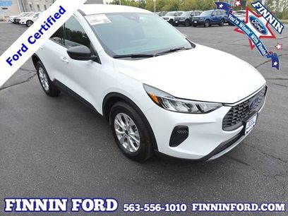 Certified 2023 Ford Escape Active w/ Tech Pack #1
