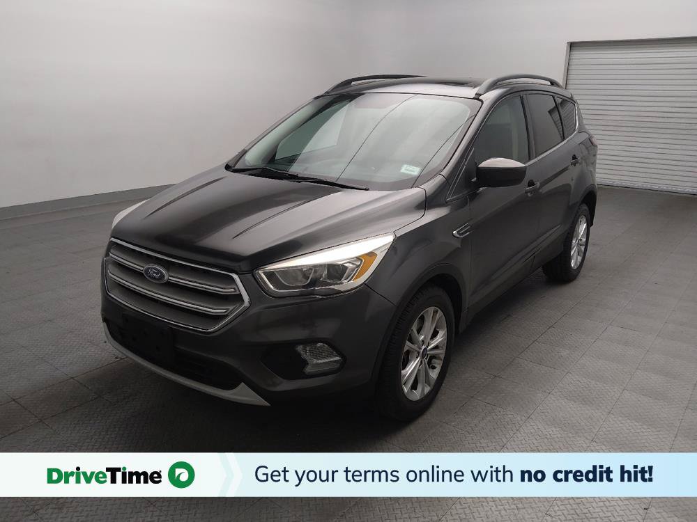 Used 2018 Ford Escape SE AWD/4WD image 1