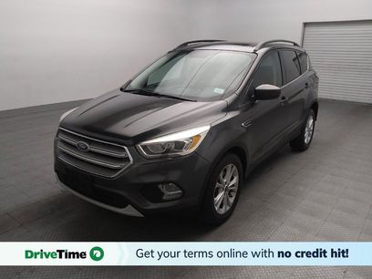 Used 2018 Ford Escape SE