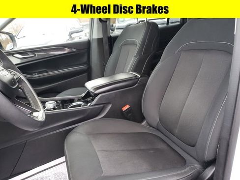 Certified 2023 Jeep Grand Cherokee L Laredo w/ Luxury Tech Group I image 21