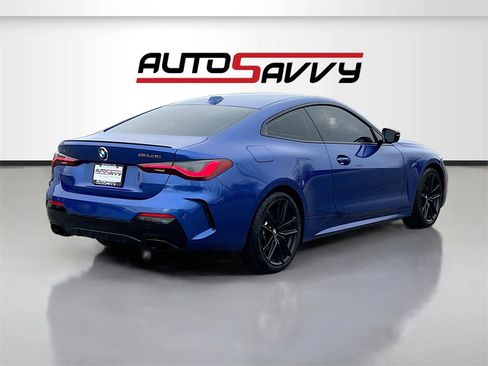 Used 2024 BMW 440i xDrive Coupe w/ Premium Package image 7