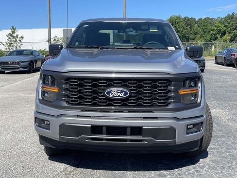 New 2025 Ford F150 STX w/ Equipment Group 200A image 2