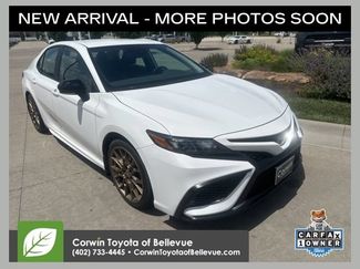 Used 2024 Toyota Camry SE w/ Convenience Package FWD 360° Tour