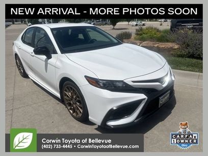 Used 2024 Toyota Camry SE w/ Convenience Package
