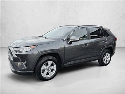 Used 2021 Toyota RAV4 XLE