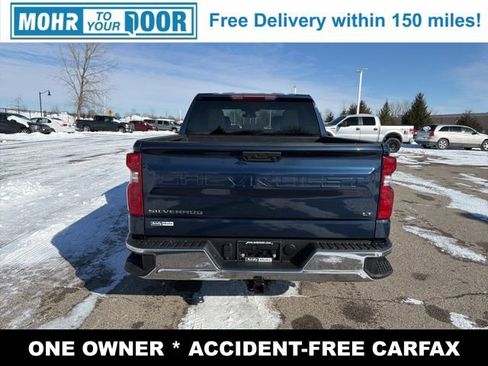 Used 2022 Chevrolet Silverado 1500 LT image 4