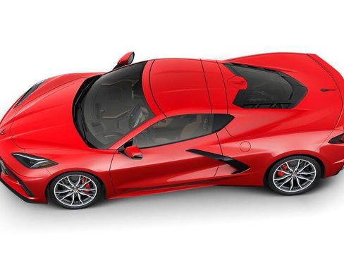 New 2026 Chevrolet Corvette Stingray Preferred Cpe w/ 2LT image 43