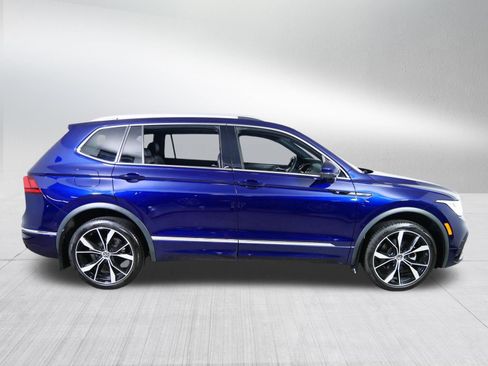 Used 2023 Volkswagen Tiguan SEL R-Line AWD/4WD image 8