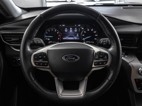 Used 2021 Ford Explorer XLT w/ Equipment Group 202A AWD/4WD image 27