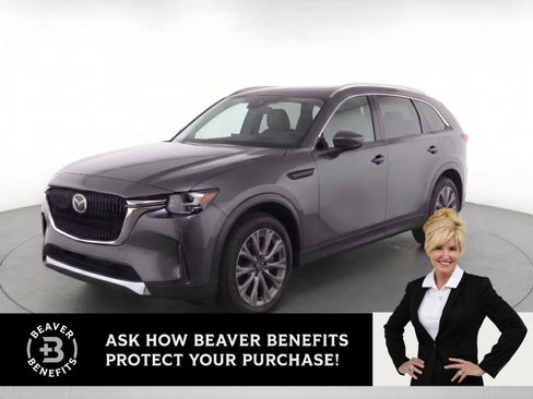Used 2024 MAZDA CX-90 3.3 Turbo w/ Premium Package AWD/4WD image 1