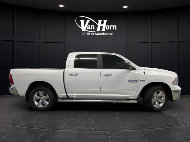 Used 2018 RAM 1500 Big Horn AWD/4WD image 8