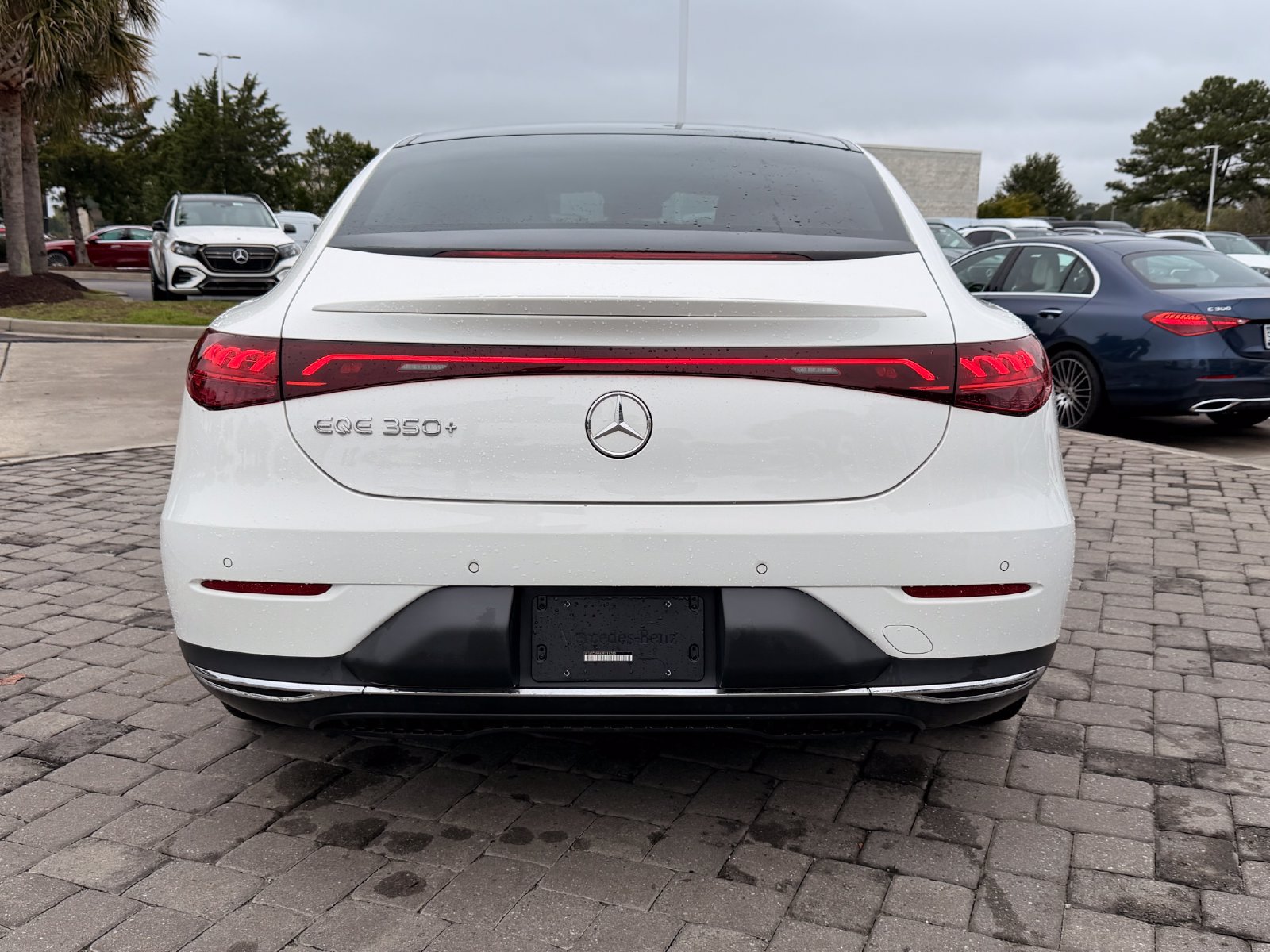 Certified 2023 Mercedes-Benz EQE 350+ Sedan image 10