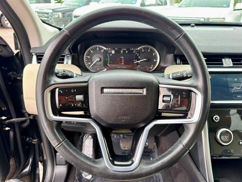 Used 2023 Land Rover Discovery Sport S AWD/4WD image 15
