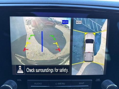 Used 2023 Nissan Frontier PRO-4X w/ Pro-4X Premium Package image 14