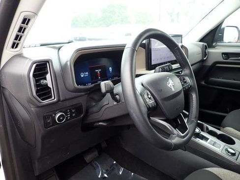 Used 2025 Ford Bronco Sport Big Bend w/ Convenience Package AWD/4WD image 15