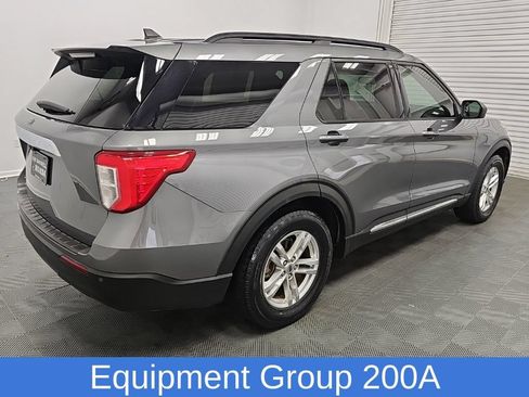 Used 2021 Ford Explorer XLT RWD image 9