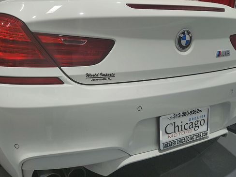 Used 2013 BMW M6 Convertible RWD image 23