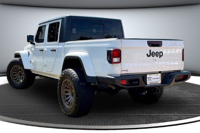 Used 2021 Jeep Gladiator Sport AWD/4WD image 4