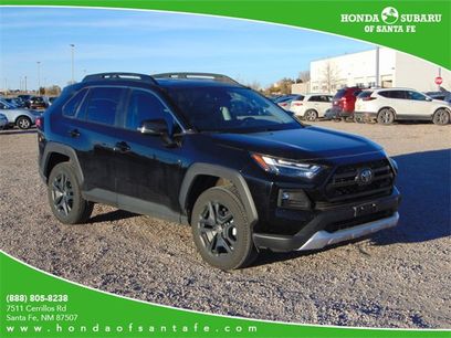 Used 2024 Toyota RAV4 Adventure