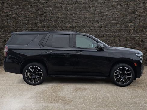 Used 2023 Chevrolet Tahoe RST w/ Luxury Package RWD image 3