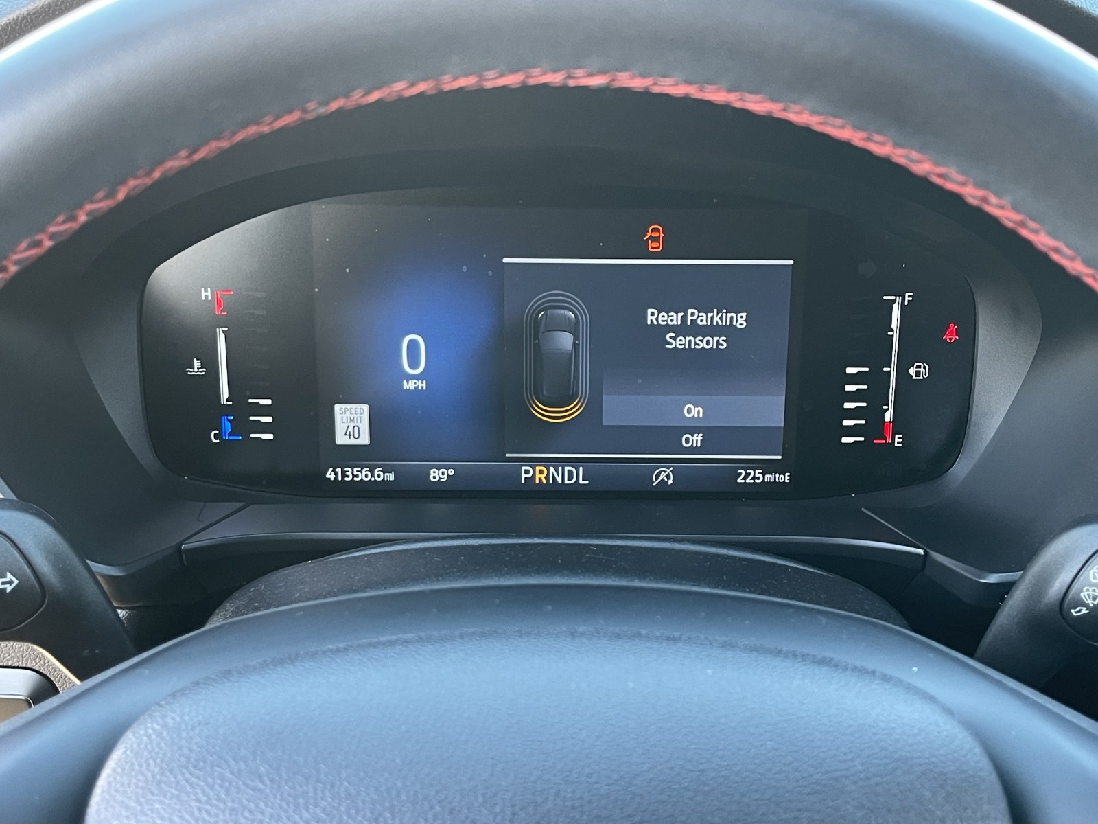 Certified 2023 Ford Escape ST-Line w/ Tech Pack #1 FWD image 38