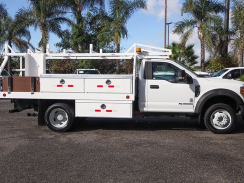 Used 2019 Ford F550 2WD Regular Cab Super Duty image 11