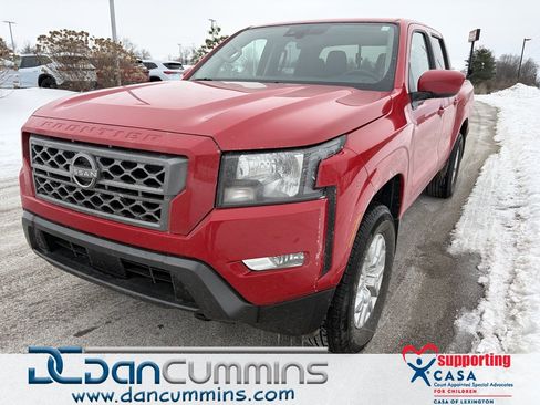 Used 2024 Nissan Frontier SV w/ SV Convenience Package image 1